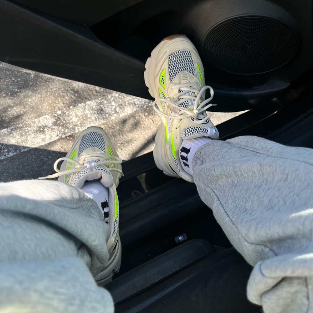 Axel Arigato Marathon Runner ❣️